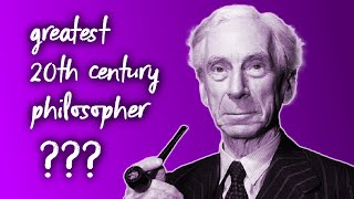 Bertrand Russell [upl. by Yerbua]