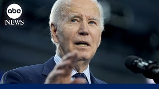 President Joe Biden drops out of 2024 presidential race [upl. by Bracci]