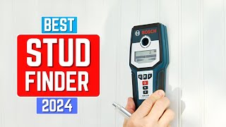 5 Best Stud Finders in 2024  Best Stud Finder Wall Scanner [upl. by Jacquetta121]