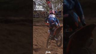 AMCA CHAMPIONSHIP MX2OPEN RACE 1  Preston Docks RD1 motocross mx Moto Racing Raw [upl. by Einiar]