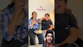 Expired SOUNPAPDI comedy funny food mithai shorts [upl. by Karil]