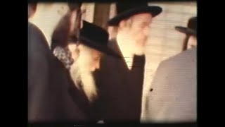 Historical  Satmar Rebbe 1977Kiryas Joelרבי יואל טייטלבוים מסאטמאר זיquotע  א סליחות תשלquotז [upl. by Gibun]