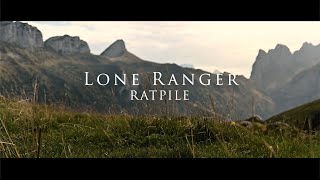 Ratpile  Lone Ranger Official Video [upl. by Asfah]