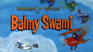 Ep 29 Part 1 Eng  Dastardly amp Muttley in their Flying Machines [upl. by Reggis188]