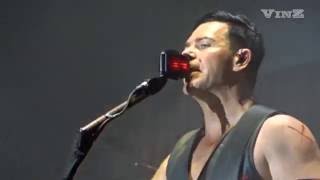 Rammstein  Du Hast Live aus Berlin HQ [upl. by Wager]