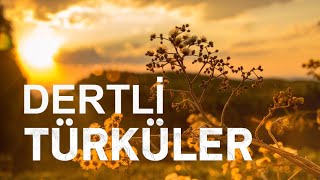 Dertli Türküler  Hasret Diyarı [upl. by Acirred594]