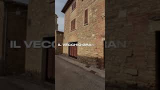 quotIl Vecchio Granaioquot  Umbria  SantElena [upl. by Nosnevets]