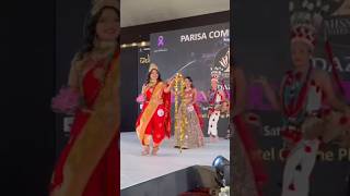 Pageant 2024 Highlights Dazzles Miss India universe 2024 [upl. by Siraval]