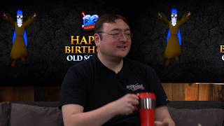 Happy Birthday Old School RuneScape OSRS Birthday stream [upl. by Aihsaei]