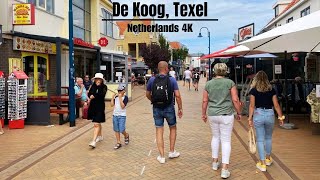 Ebike Travel De Koog the harbour of Texel The Netherlands  Texel 2024 [upl. by Noitsuj]