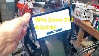 Why Zumo XT2 amp Quirks Install and wiring videos in Channel [upl. by Candless]