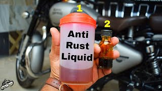 जंग के लिए आसान उपाय  Easy Homemade Solution For RUST [upl. by Maire992]