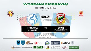 Moravia Morawica  Star Starachowice 02 00 14052023 [upl. by Anelad]