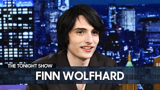 Finn Wolfhards Stranger Things SpinOff Idea Shocked the Duffer Brothers  The Tonight Show [upl. by Atikat]