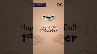 World Happy Coffee Day [upl. by Gillan]