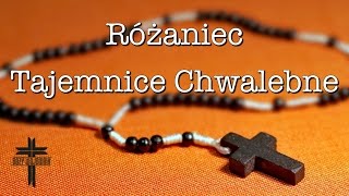 Różaniec  Tajemnice Chwalebne [upl. by Sadella722]