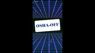 Whos ready for an OSHAOFF [upl. by Tnilf]