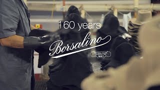 Borsalino celebrates 160 years of a legend  Hoedshop [upl. by Googins]