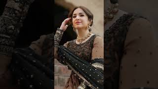 Yumna Zaidi Latest Dress Design 🔥yumnawahajphotoshoot suit dressdesign yumnazaidi [upl. by Aivin]