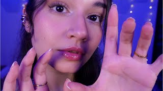 ASMR Tingly Camera Lens Fogging Mouth Sounds amp Camera Tapping [upl. by Drarehs96]