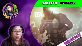 Sabaton  Bismarck  Reaction [upl. by Antebi]