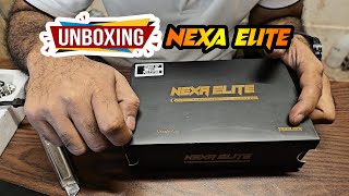 New Nexa Elite 2023 Unboxing Video  Tasslock [upl. by Alvan]