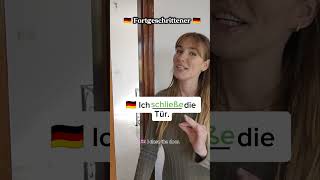 Türen schlagen 😬 deutschlehrerin deutschlernen deutschmitdana deutschunterricht learngerman [upl. by Sosthena]