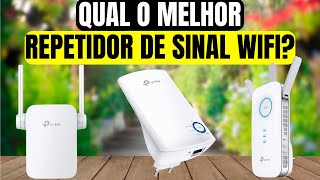 Top 5 Melhores Repetidores de Sinal Wifi Para Comprar em 2024 [upl. by Henka]