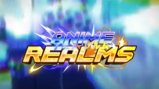 Anime Realms Release trailer [upl. by Nebuer]