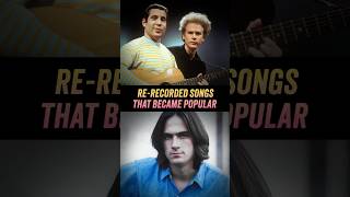 2 Artists Who ReRecorded Their Songs That Became Popular  Simon amp Garfunkel James Taylor [upl. by Arahsat]