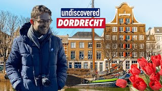 Complete Tour DORDRECHT NETHERLANDS 🇳🇱 Helpful Visitor Guide Video [upl. by Volney715]