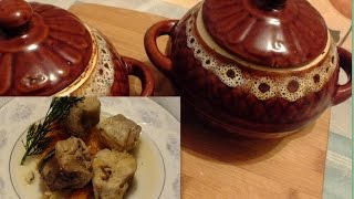 Обалденный МИНТАЙ в горшочке и в духовке ну очень вкусно [upl. by Niret854]