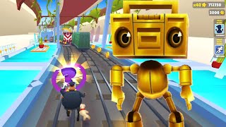 SUBWAY SURFERS MARRAKESH 2024  BOOMBOT [upl. by Nrobyalc]