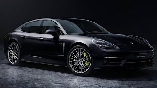 New 2024 Porsche Panamera [upl. by Evilo]