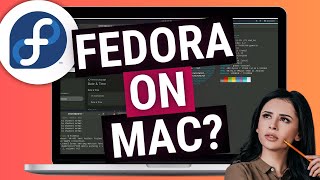 Fedora is Building an OS to REPLACE MacOS [upl. by Akihsan]