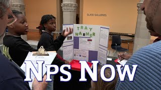 NPS Now Invention Convention [upl. by Ydissak]