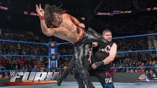 14 Kinshasas from Shinsuke Nakamura thatll make you scream quotYeaOhquot WWE Fury [upl. by Cigam137]