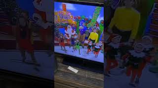 The Wiggles Wiggly Wiggly Christmas Song 1999 [upl. by Cod]