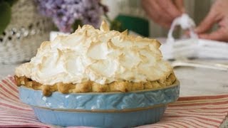 MileHigh Coconut Cream Meringue Pie [upl. by Philbin]