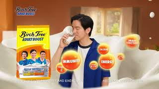 Ang Birch Tree Adult Boost mas mura na [upl. by Inamik]