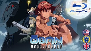 Oban StarRacers Bluray Kickstarter presentation video [upl. by Bohlin]