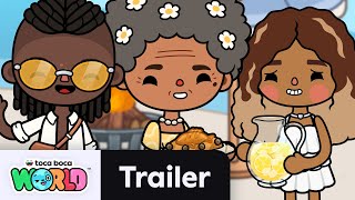 Time To Cook  Toca Kitchen  Gameplay Trailer  TocaBoca [upl. by Enilrek17]