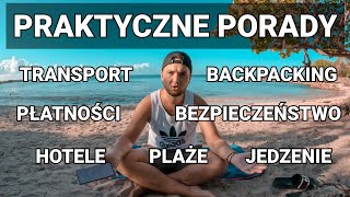 Dominikana  wskazówki bezpieczeństwo ceny transport backpacking 🇩🇴 [upl. by Inva]