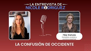 La confusión de occidente  Pilar Rahola [upl. by Yboj915]