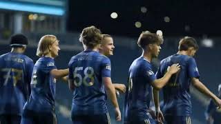 Cavan Sullivan Youngest Playoff Goalscorer in MLS Next Pro History [upl. by Gatian]