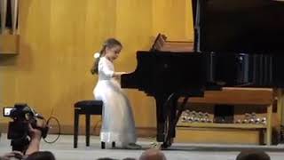 Martina Meola  SRachmaninov  Italian Polka [upl. by Arriaet]