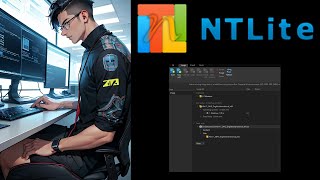 How To Use Ntlite [upl. by Fairman]