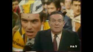 Lenfer du Nord Paris Roubaix 1979  Archive vidéo INA [upl. by Ryhpez801]