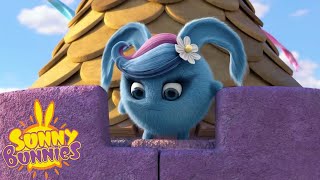 Videos For Kids  SUNNY BUNNIES  Save The Princess  Season 4  Cartoon [upl. by Stagg]