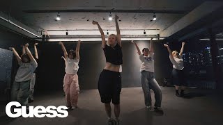 Charli xcx  Guess ft Billie Eilish  Manda Choreography  스텝댄스아카데미 [upl. by Eelram934]